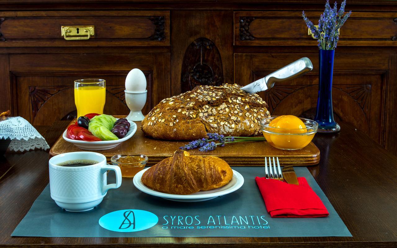 Hotel Syros Atlantis Vári