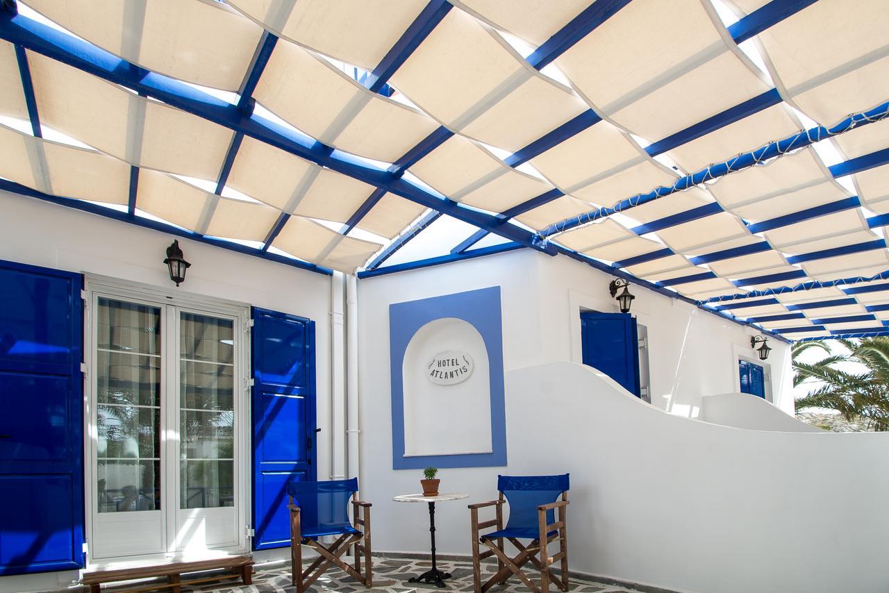 Syros Atlantis Hotel Vári