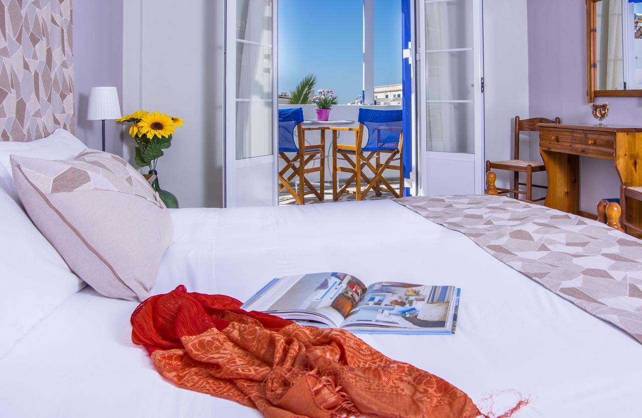 Hotel Syros Atlantis Vári