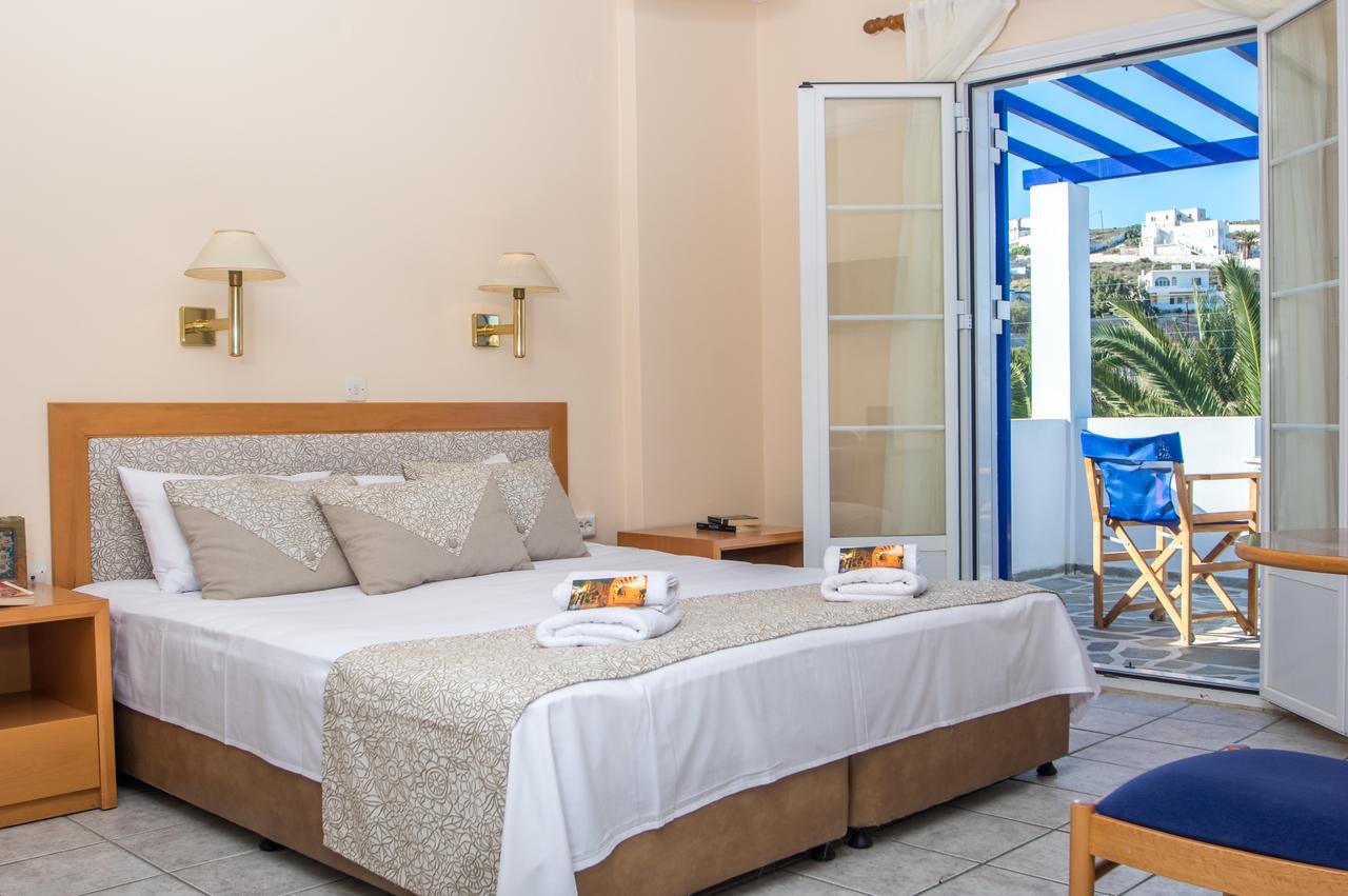 Syros Atlantis Hotel 3*