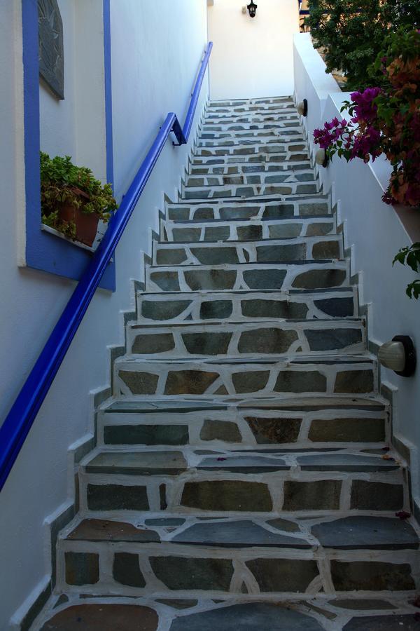 Hotel Syros Atlantis Vári