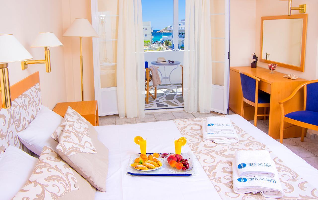 Hotel Syros Atlantis