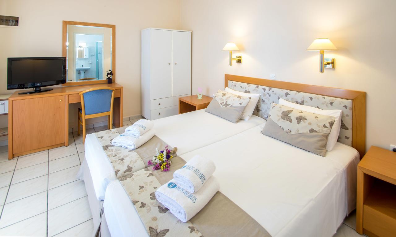 Syros Atlantis Hotel Vári