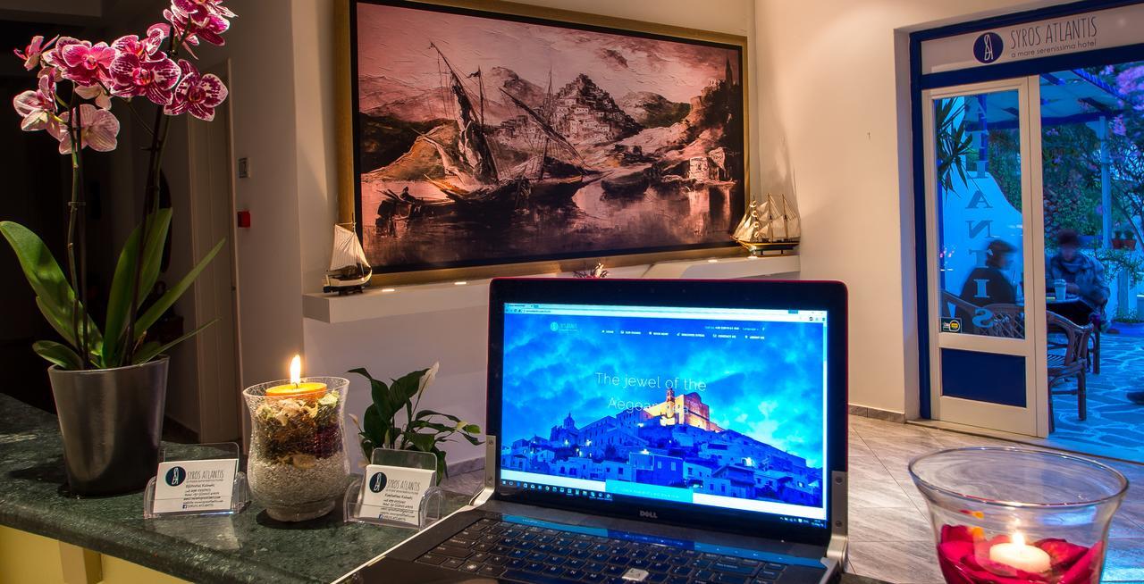 Hotel Syros Atlantis 3*