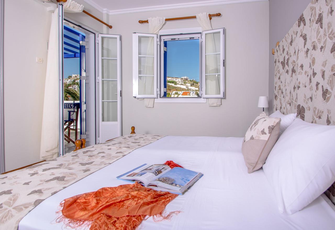 Syros Atlantis Hotel 3*