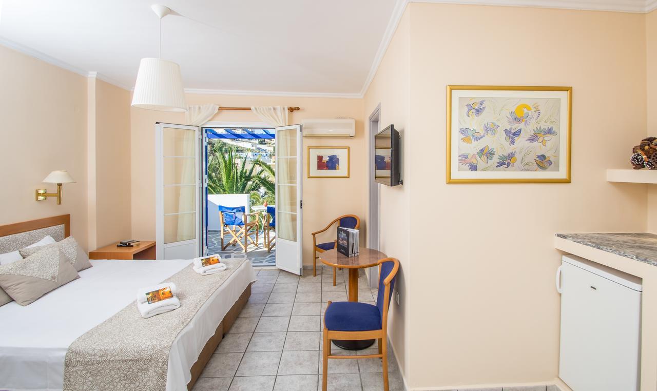 Hotel Syros Atlantis Vári