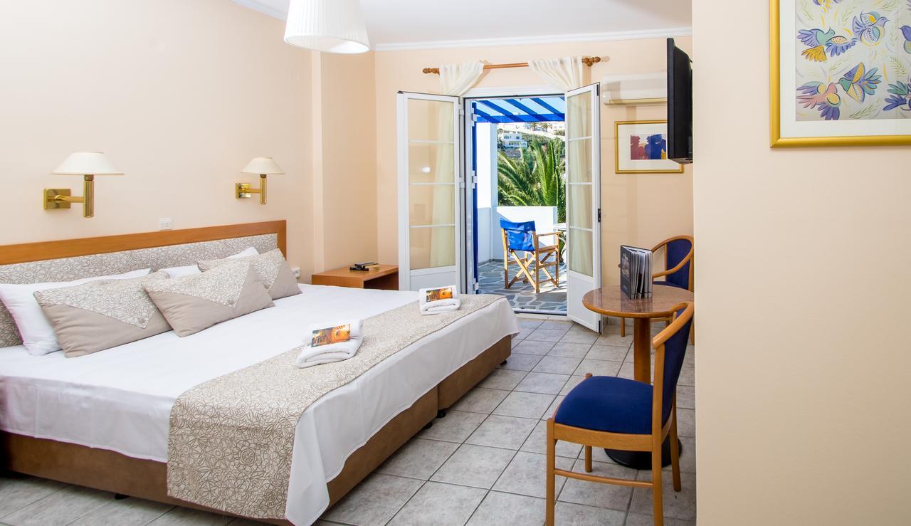 Syros Atlantis 3* Vári