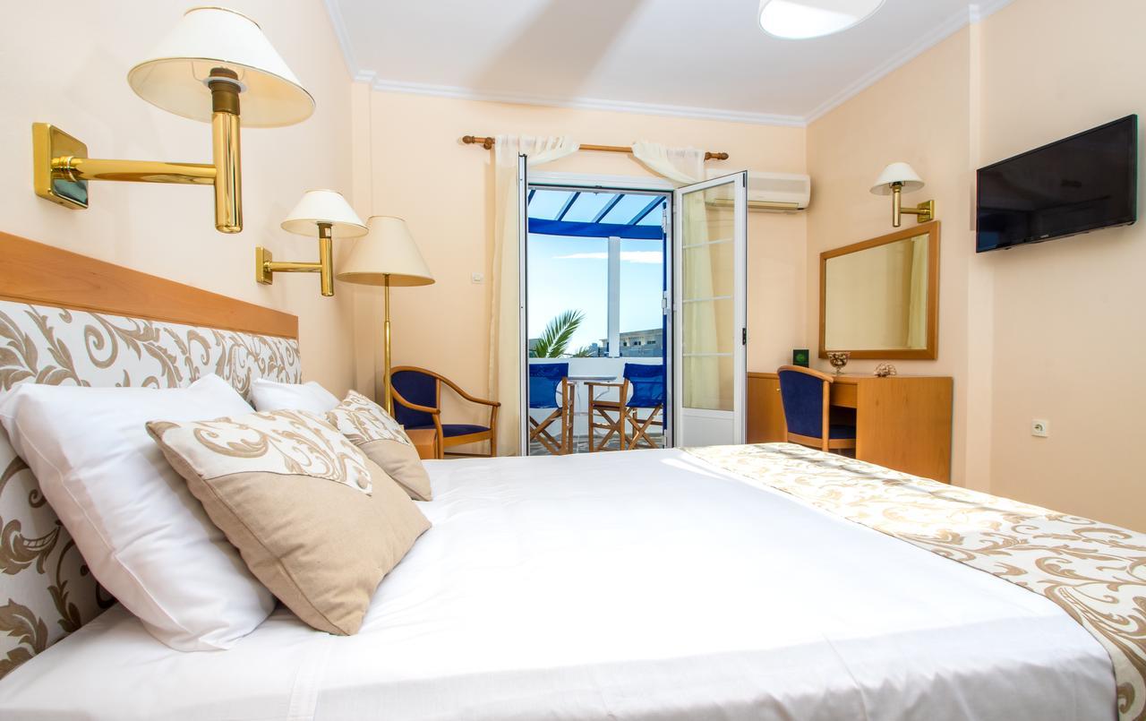 Syros Atlantis Hotel Vári