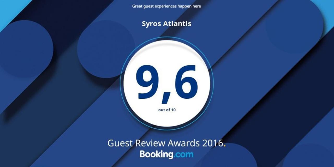 Syros Atlantis Vári