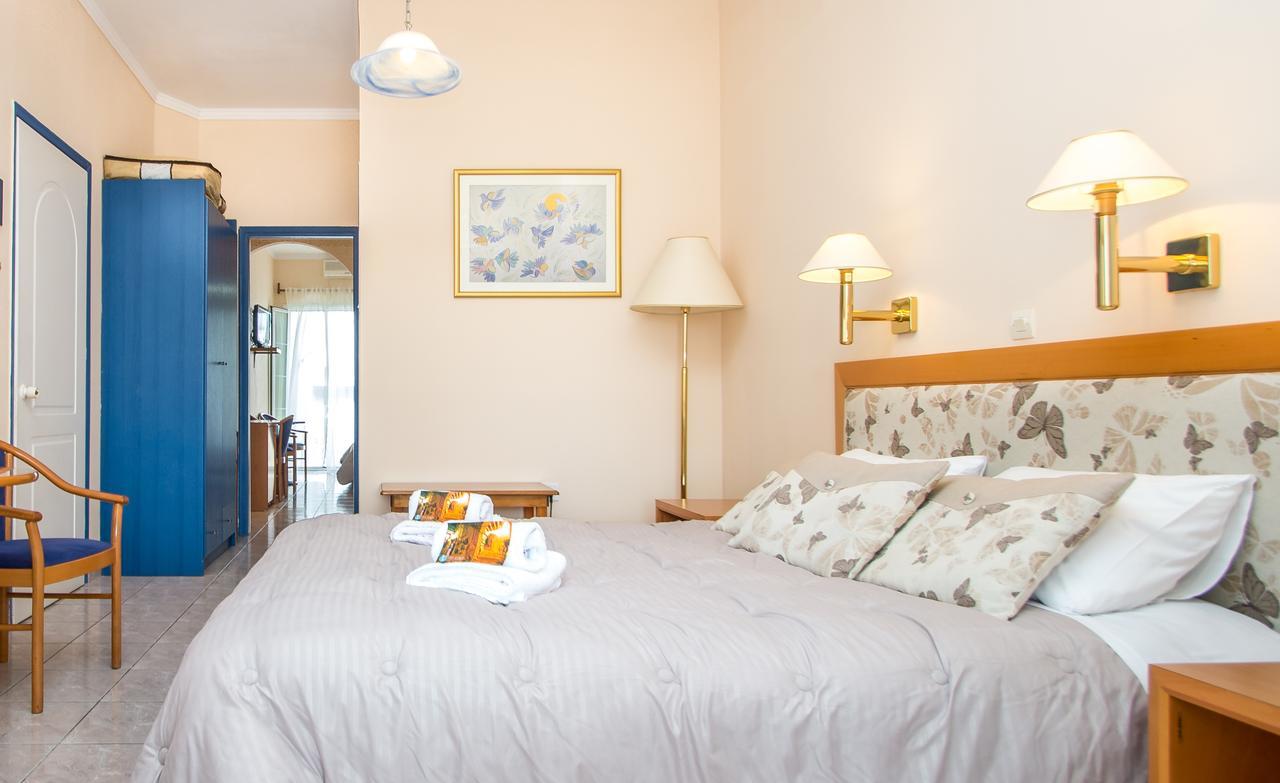 Syros Atlantis 3* Vári