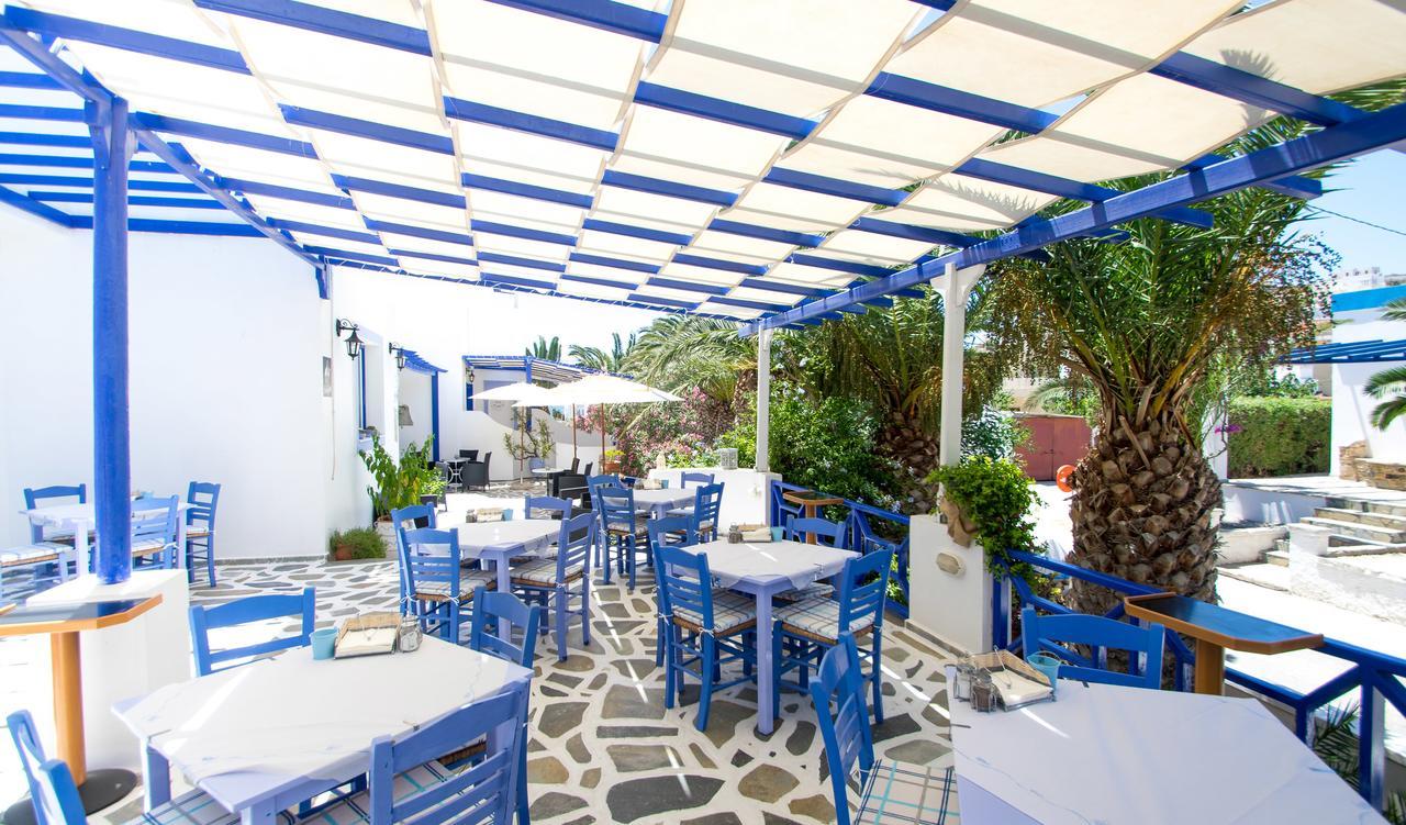 Syros Atlantis 3* Vári