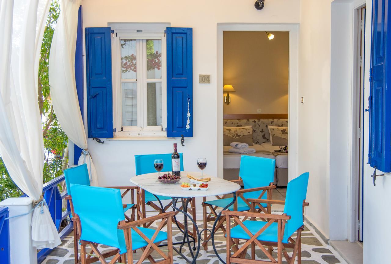 Syros Atlantis 3*