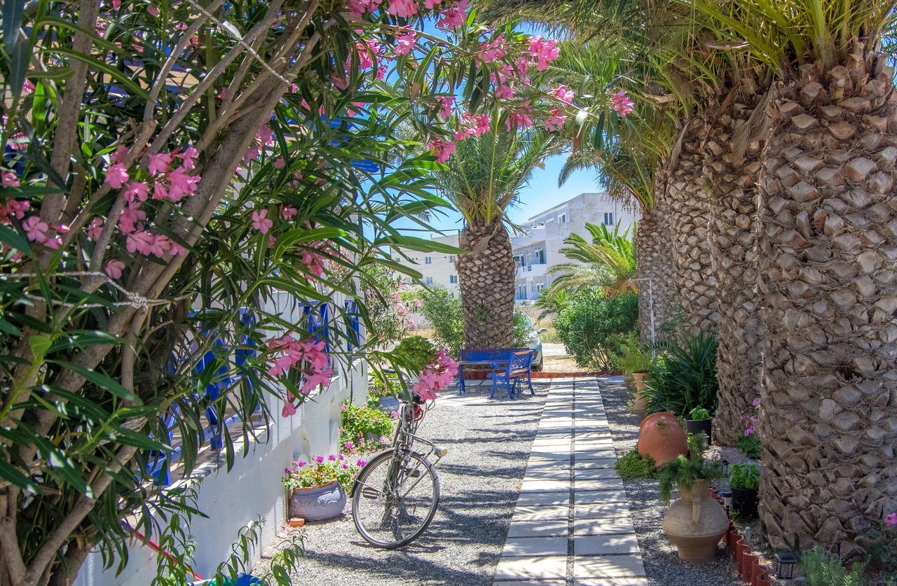 Syros Atlantis Hotel Vári