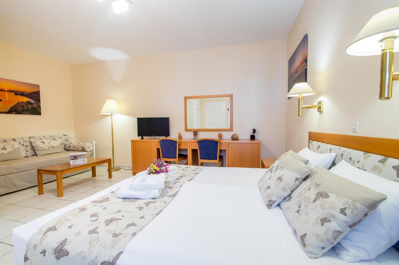 Syros Atlantis Hotel Vári